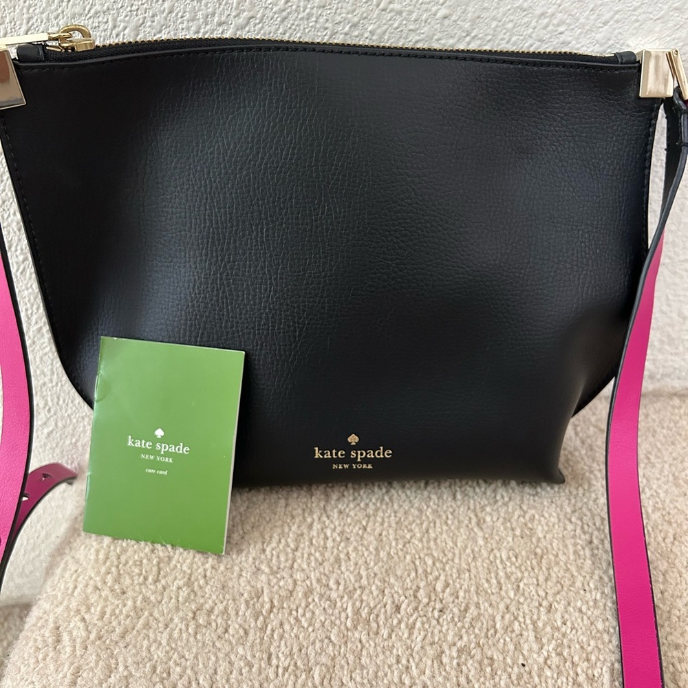 Kate Spade crossbody bag.